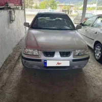 سمند مدل ۸۵ معاوضه با پراید سفیدومشکی
