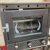 تنور گازی خانگی