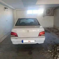 پراید ۱۳۲ مدل ۸۷