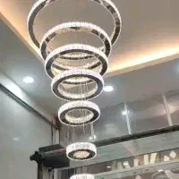 تولیدی لوستر آوین|لوستر و چراغ آویز|کرج, حصارک بالا|دیوار