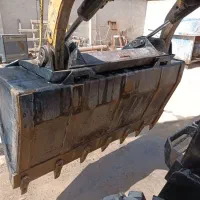 بابکت کاترپیلار مدل ۲۰۰۷|خودرو سنگین|تهران, مخصوص|دیوار