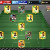 دریم لیگ با کلی حذفی