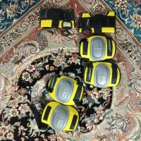 زانو بند آرنج بند و کوچ بند