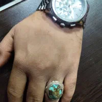 انگشتر فیروزه|جواهرات|کرمانشاه, |دیوار