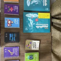 کتاب تست - جزوه - کتاب نهایی|کتاب و مجله آموزشی|رشت, گیل|دیوار