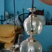 چندتا دونه لوستر دارم ارزون|لوستر و چراغ آویز|قدس, شهرقدس|دیوار