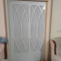 تعمیر درب چوبی کابینت و اجرا انواع مصنوعات چوبی|خدمات پیشه و مهارت|فردیس, منظریه|دیوار