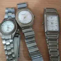 ساعت مچی زنانه مردانه در همه مارکها سیکو ستیزن..|ساعت|هشتگرد, هشتگرد قدیم|دیوار