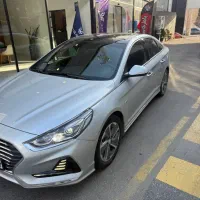 سوناتا ال اف gls+ 2018