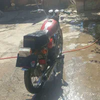 موتور صفر|موتورسیکلت|خرم‌آباد, |دیوار