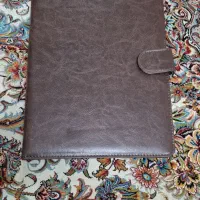 کلاسور چرم وسررسید