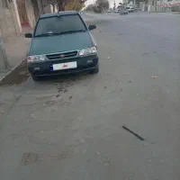 پراید ۸۷دوگانه|خودرو سواری و وانت|چناران, |دیوار