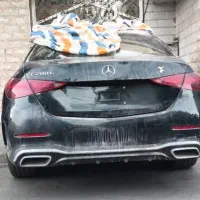 مرسدس بنز C200L|خودرو سواری و وانت|مشهد, فرهنگیان (شهرک غرب)|دیوار