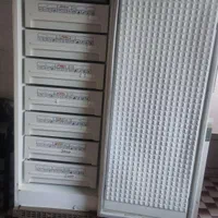 فریزر 7 کشو پارس