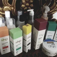 محصولات پوست ومو