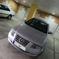 سورن مدل ۱۳۸۸سفارشی دوگانه سوزکارخانه