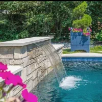 نازل پرده آب شوتر و ثقلی/استیل304/با ضمانت کتبی|مصالح و تجهیزات ساختمان|تهران, پامنار|دیوار