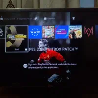 ps4 slim|کنسول، بازی ویدئویی و آنلاین|اردکان, |دیوار