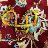 گردن بند زندان باف