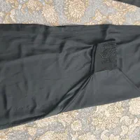 دوتا چادر مشکی سالم استین دار