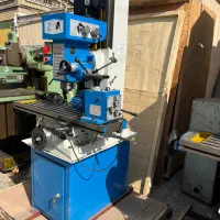 فرز چینی لهستان هکرت روسی  آلمانی دریل فرز کله شاه|ماشین‌آلات صنعتی|تهران, شادآباد|دیوار