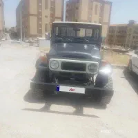 تویوتا وانت 2f