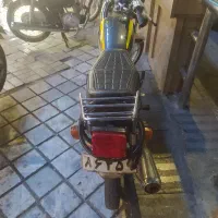 هندا ۱۲۵|موتورسیکلت|مشهد, شهرک بهارستان|دیوار