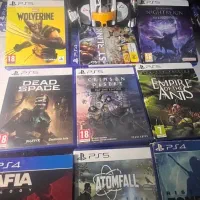 خریدار وفروش بازی ps4 ps5