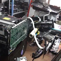 شارژ کارتریج،تعمیرات تخصصی پرینتر در محل شما،فوری