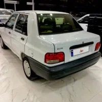 پراید ۹۶/شاسی سالم/نقد و اقساط|خودرو سواری و وانت|یزد, |دیوار