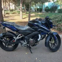 ns200|موتورسیکلت|کرج, حصارک بالا|دیوار