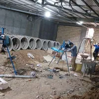 مقنی چاه کن وصل فاضلاب خانه به شهری تخریب کار مغنی|خدمات پیشه و مهارت|قم, امامزاده ابراهیم|دیوار