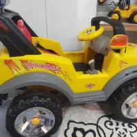 موتور شارژی سالم بدون شکستگی