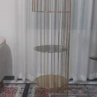 استند آبکاری برنز