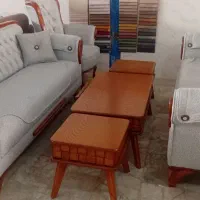 مبل راحتی الناترکیبی از زیبایی و راحتی