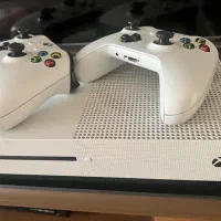 Ps4 ps5 Xbox one s 500 فول گیم دو دسته اصلی