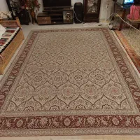 فرش ۱۲متری صادراتی ۷۰۰ شانه