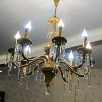 لوستر و چراغ آویز|لوستر و چراغ آویز|تهران, قیطریه|دیوار