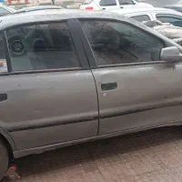 سمند تصادفی|خودرو سواری و وانت|پرند, فاز ۲|دیوار