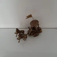 بخوانید کالسکه برنج یا برنز