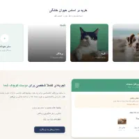 طراحی سایت حرفه‌ای فروشگاهی شخصی شرکتی   ۱۰ روزه|خدمات رایانه‌ای و موبایل|آمل, |دیوار