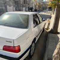 پارس 1400 سیمی|خودرو سواری و وانت|سیلوانه, |دیوار