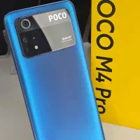 شیائومی Poco M4pro حافظه 256 قابل معاوضه