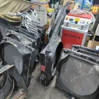 رادیاتور شیلر و بخاری نو اصلی