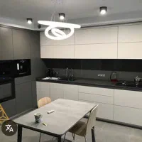 استاد کار نجار و MDF کار و کارگر ساده