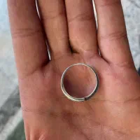 پیداکردن انگشتر نقره