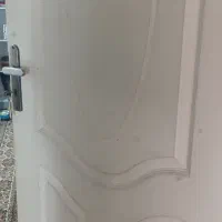 درب سفید سالم