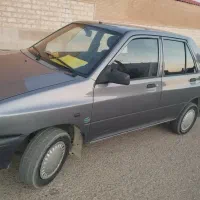 پراید 95فوق استثنایی دوگانه شرکتی