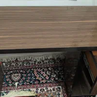 میزکامپیوتر mdf|میز تحریر و کامپیوتر|مشهد, شهرک شهید باهنر|دیوار
