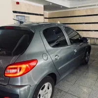 207 مدل 1400 ( بدون رنگ )|خودرو سواری و وانت|تهران, کیانشهر|دیوار